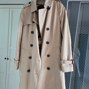 BCBG트렌치코트