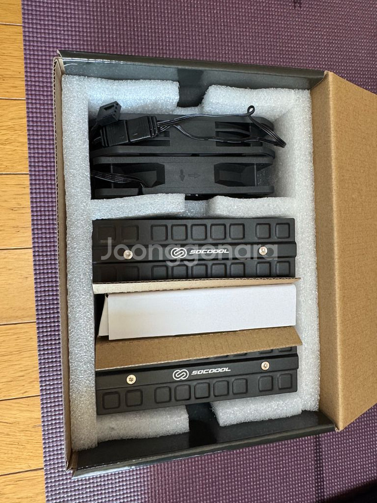 SOCOOL RC1800 CPU 쿨러--1