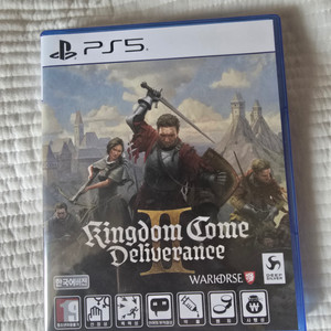 PS5 킹덤컴2