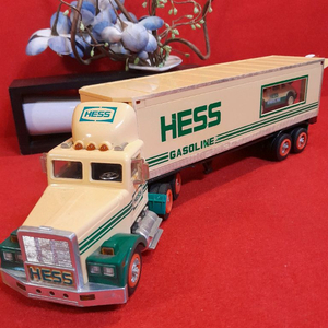 고전 HESS 트레일러