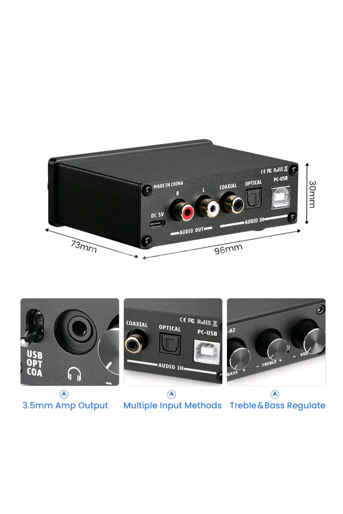 aiyima dac a2--4