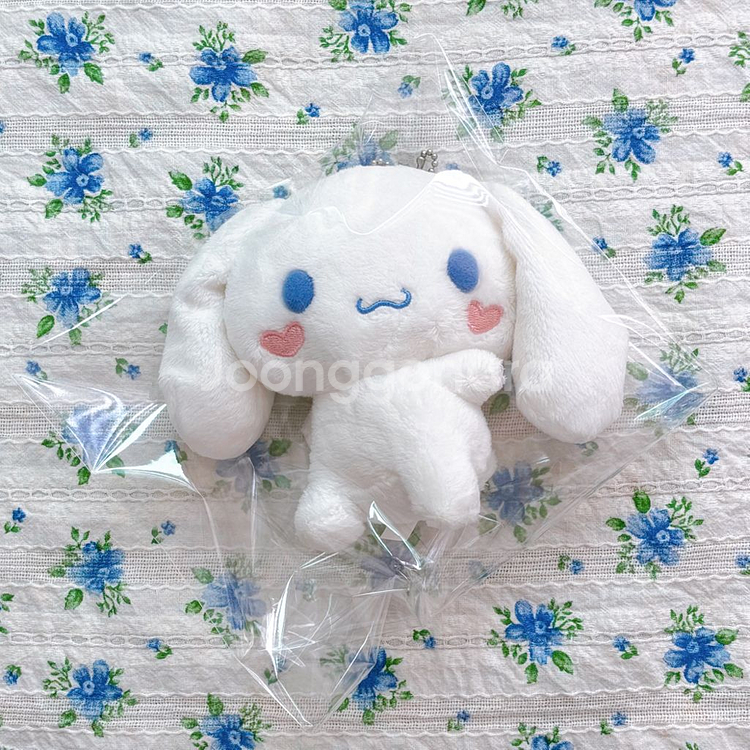 산리오 시나모롤 인형--0