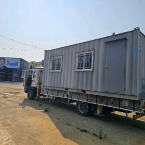 각종 컨테이너 운반해드립니다