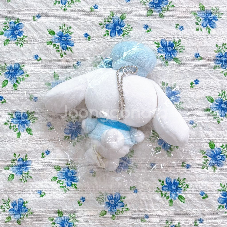 산리오 시나모롤 인형--1