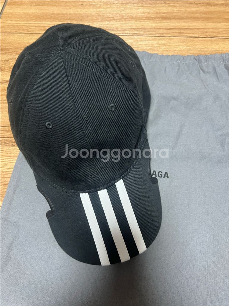 발렌시아가모자 아디다스 콜라보 L--0