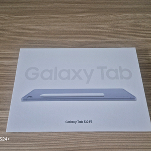 갤럭시 탭 S10 FE 128g+SD128g 미개봉