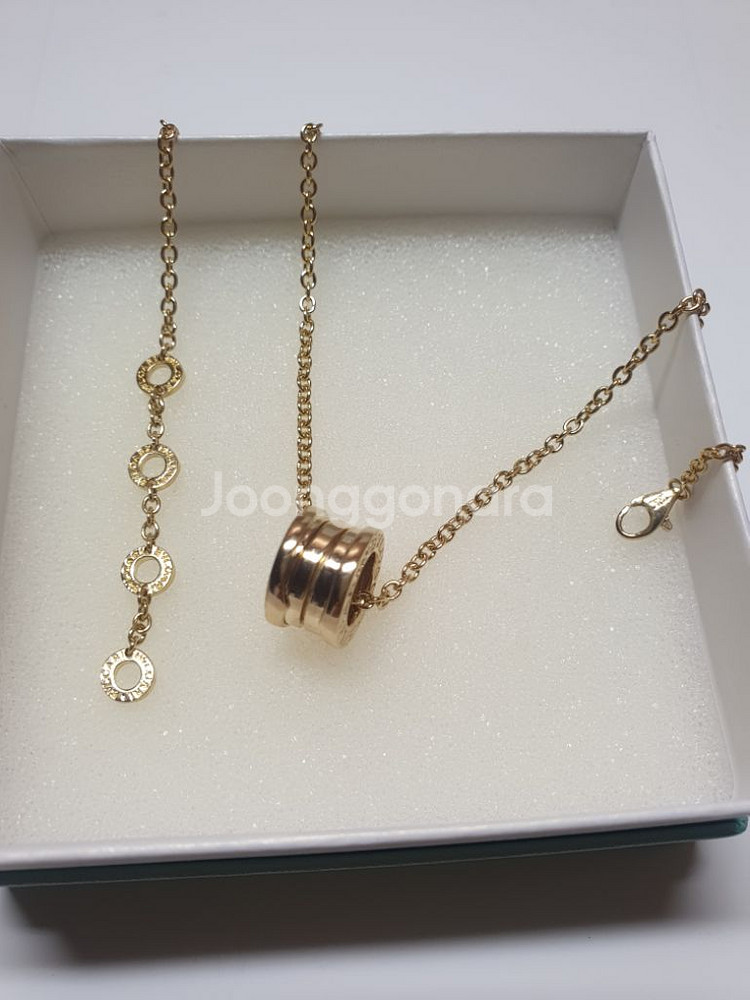 18k 목걸이--0