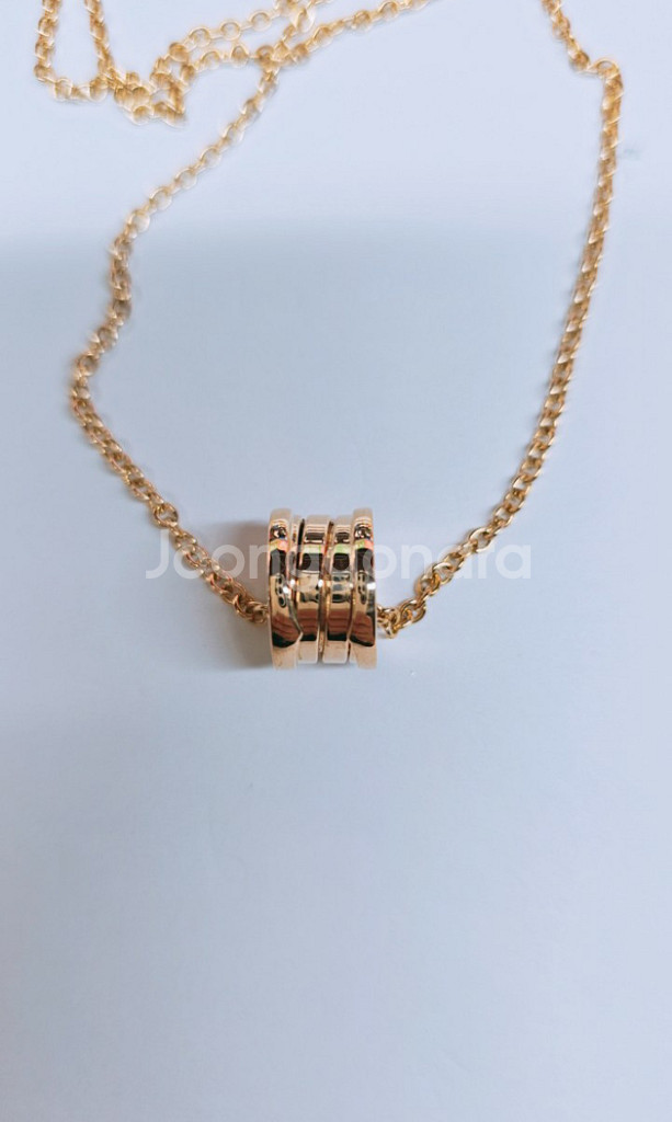 18k 목걸이--3