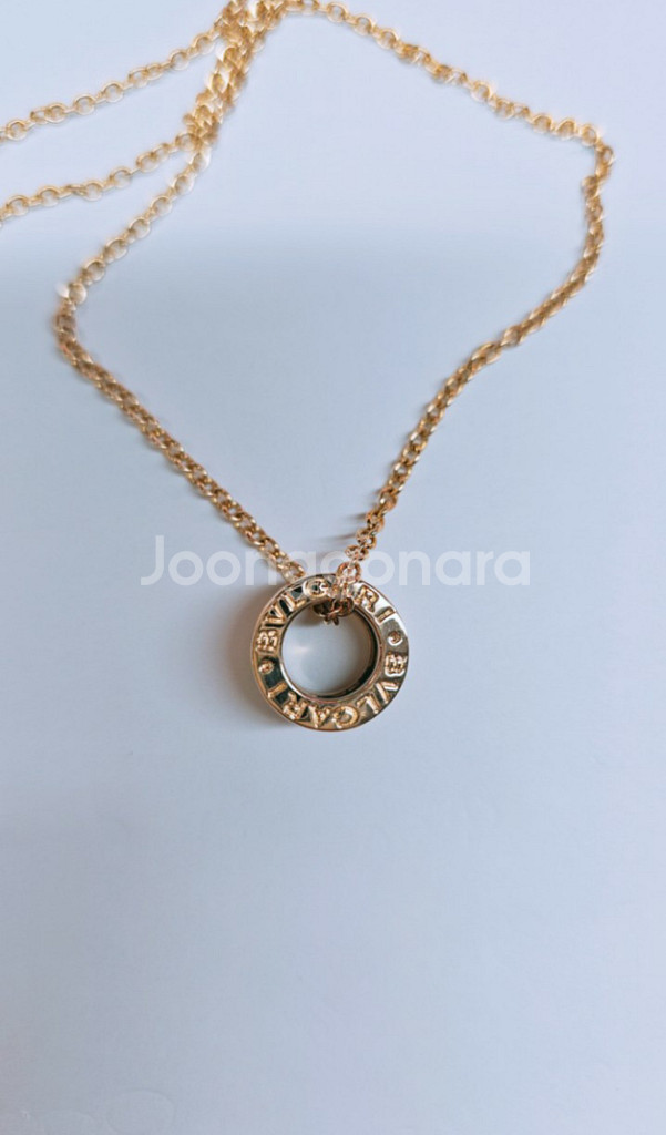 18k 목걸이--4