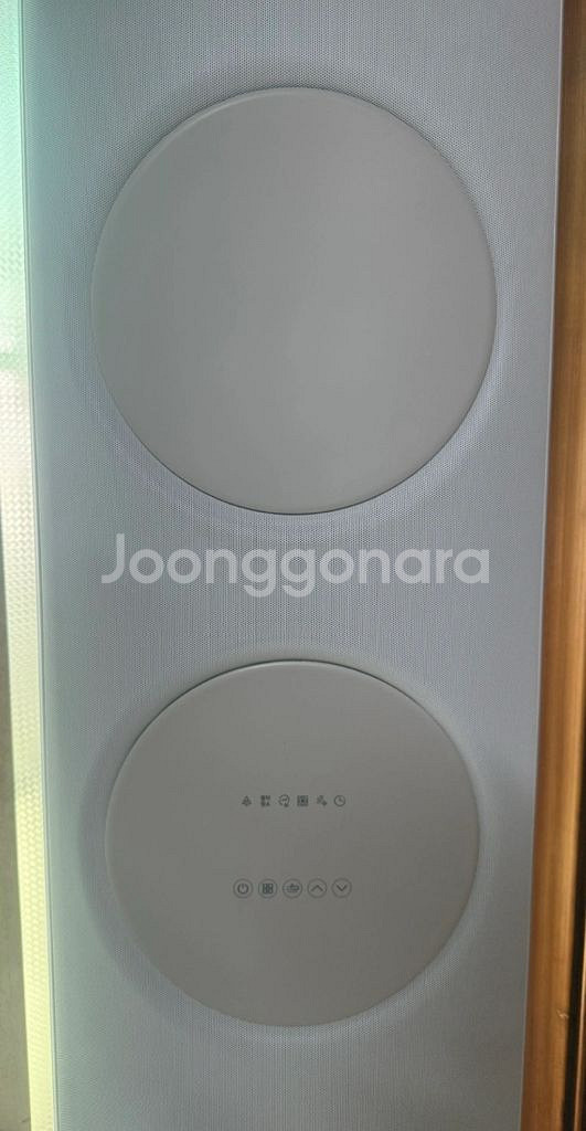 삼성 비스포크 무풍 클래식 에어컨 실외기 포함 두달 사--0