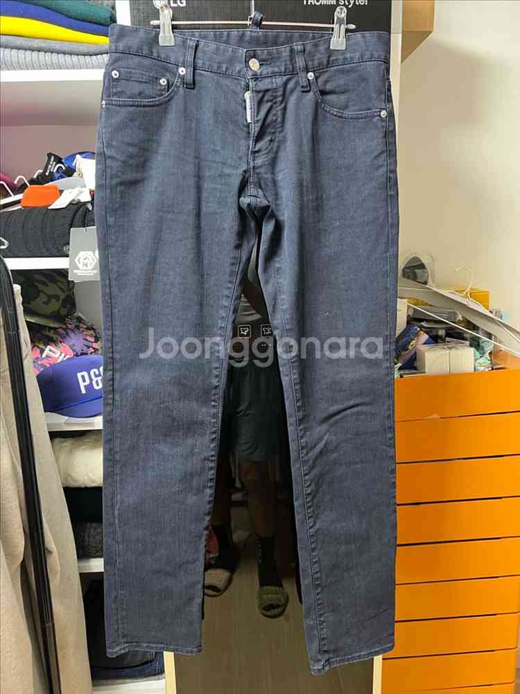 Dsquared2 남성 청바지입니다--1