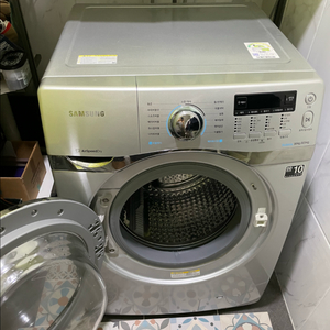 삼성 16Kg 세탁기(건조기겸용)