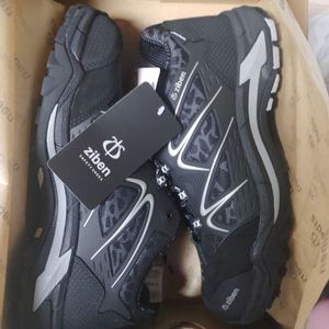 지벤 안전화 266