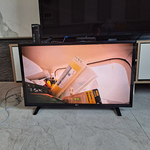 LG 32인치 TV