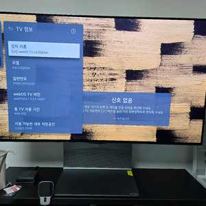 OLED FLEX 42LX3QKNA