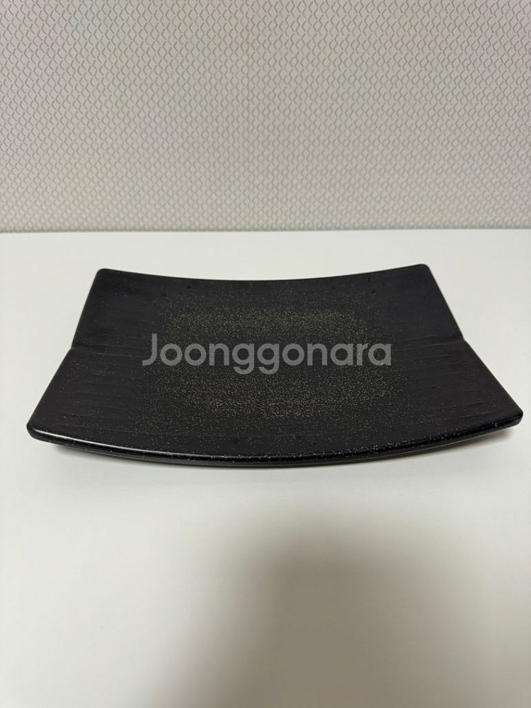 멜라민 펄 직사각 접시--2