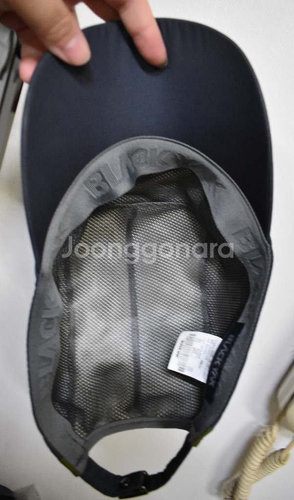 블랙야크 고어텍스 모자<<58>>--3
