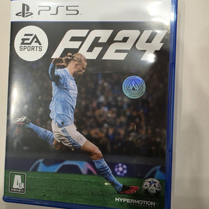 ps5 Fc24 예약특전코드 미사용 S급