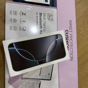 아이폰16promax 512GB