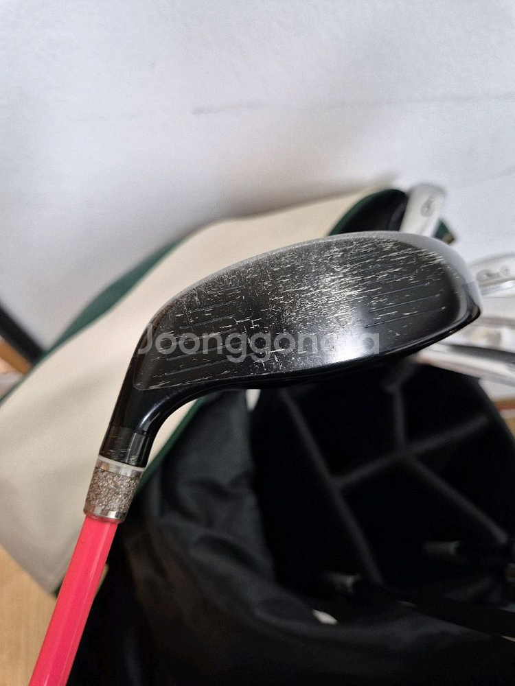 남성 골프세트팝니다.--3