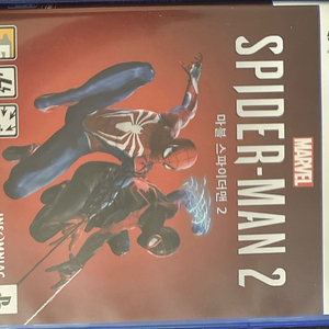ps5 마블 스파이더맨2