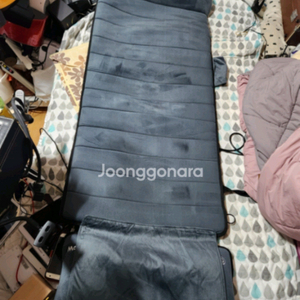 휴슬로 온열 진동 전신 마사지기 VMH-4900 판매합