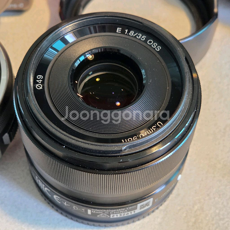 소니 미러리스 5100 +SEL35F18(카페렌즈)--4