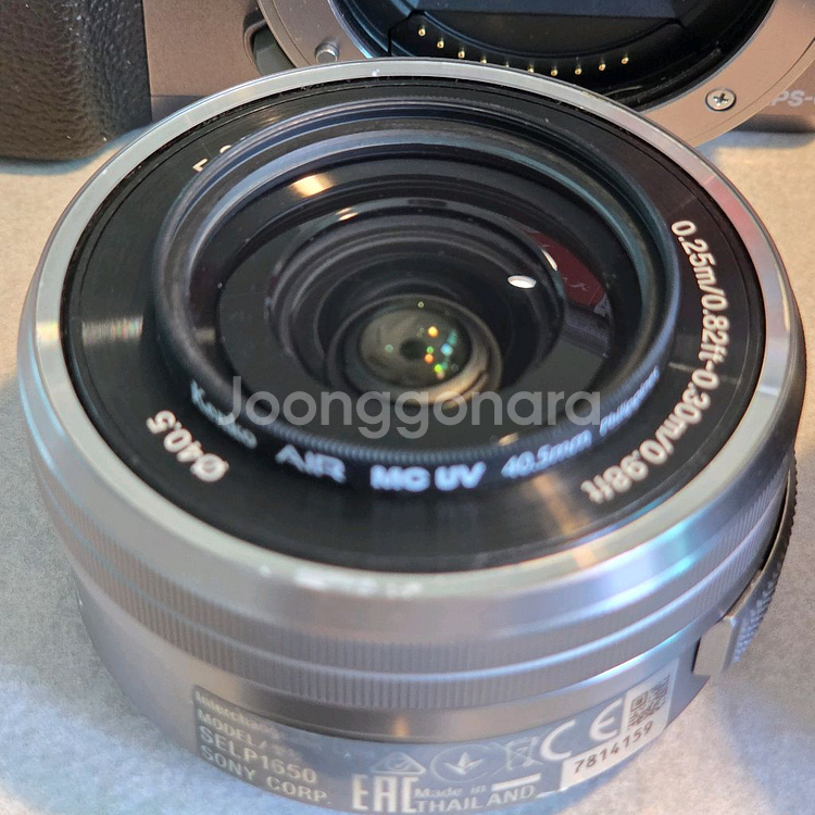 소니 미러리스 5100 +SEL35F18(카페렌즈)--5