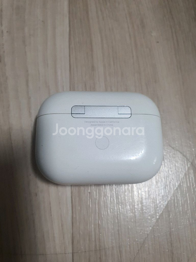 에어팟 프로 1세대 8핀--4