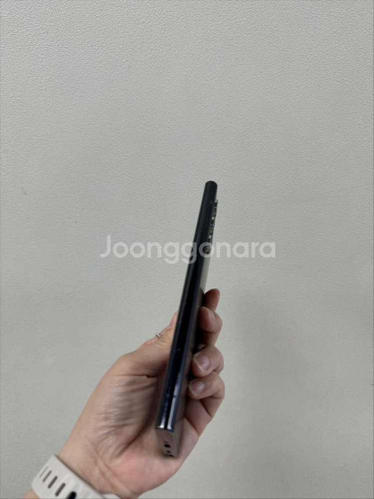 (부산중고폰)갤럭시s22울트라 블랙 512기가 판매해요--2
