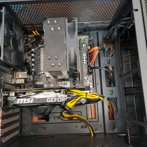 Ryzen5 7500f tx4060 겜본체