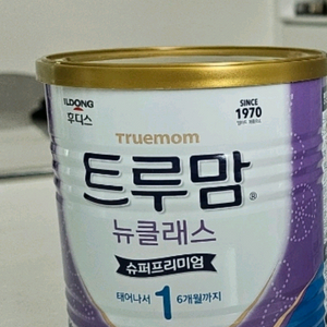 후디스 트루맘 뉴클래스 400g 1단계