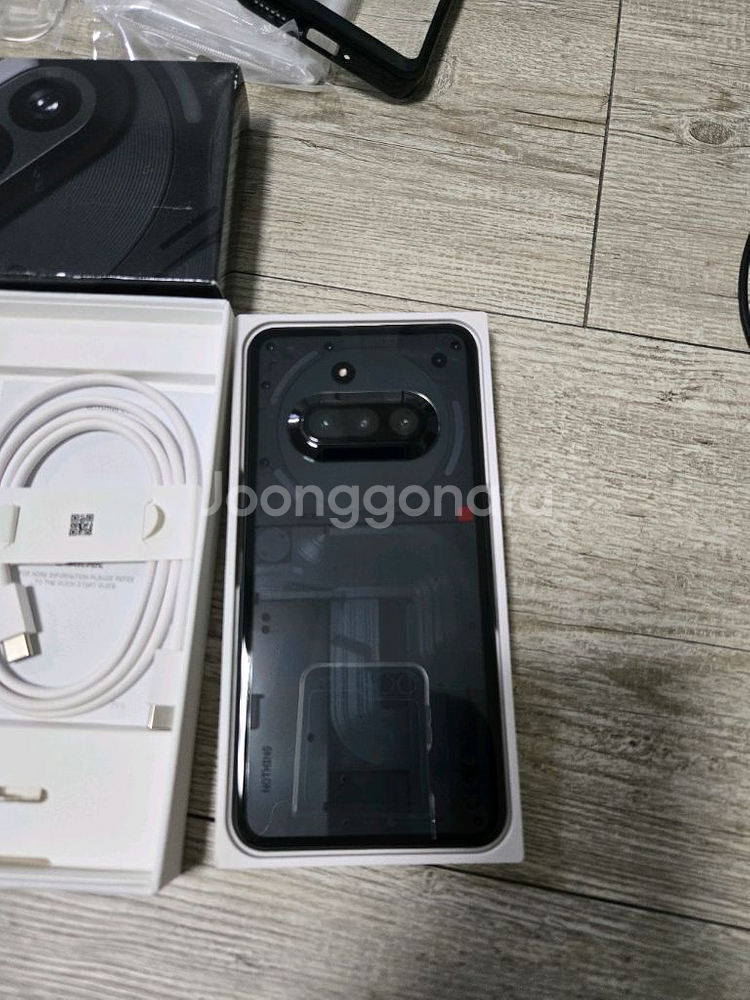 낫싱 폰 3a 256기가--0