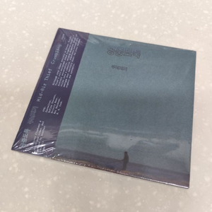 공중도둑 - Crumbling (무너지기) (CD)
