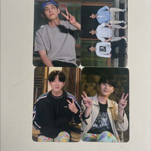 Day6 데이식스 여름소리 포카