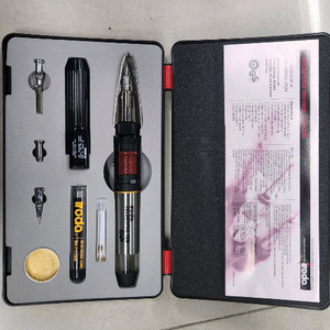 iroda PRO-120K 가스인두기.이로다