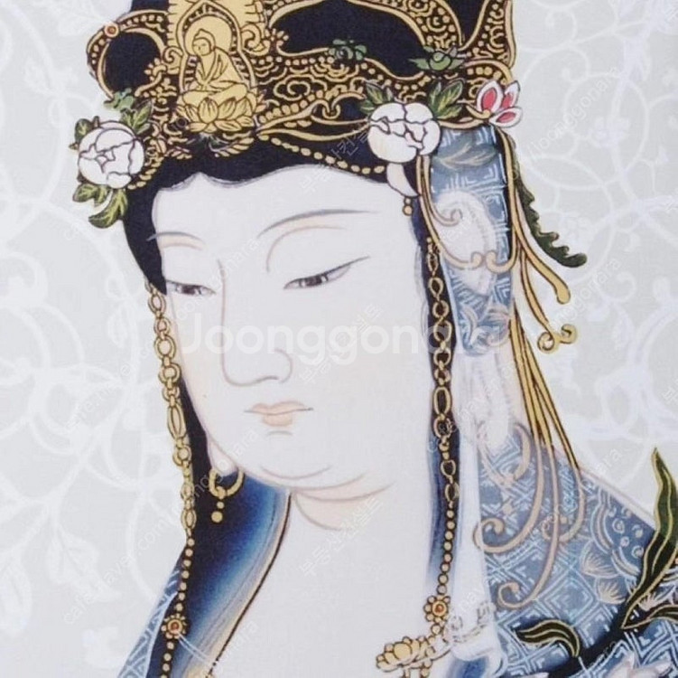 불교. 탱화그림. 긴급처분합니다.--1