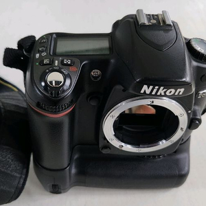 니콘 D80 디지털 카메라