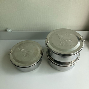 대만 진과스 광부 도시락
