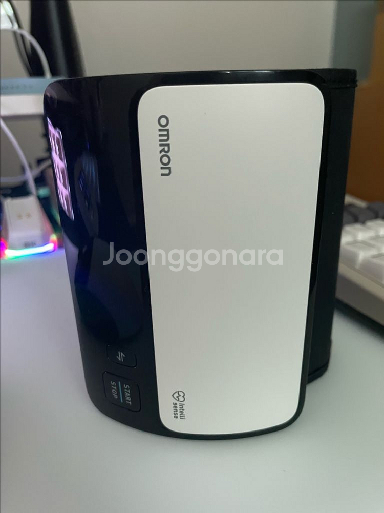 omron 가정용 자동 혈압계 HEM-7600T--0