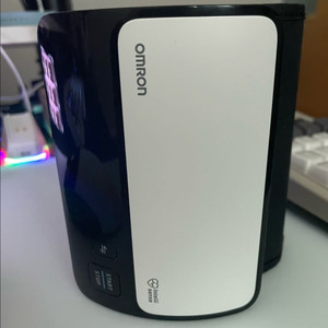 omron 가정용 자동 혈압계 HEM-7600T