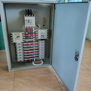 전기함,분전함,분전반,배전함, 안산 사사동