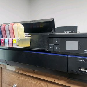 엡손 P800 프린터 EPSON 무한잉크장프린터