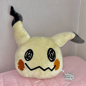 따라큐 인형 백팩 가방