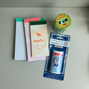 태국 기념품 일괄