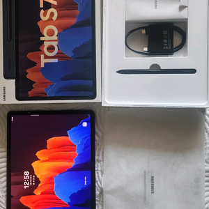 삼성갤럭시 탭s7플러스 와이파이 256기가