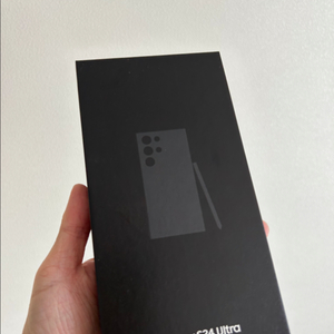 갤럭시S24울트라 512G 미개봉자급제