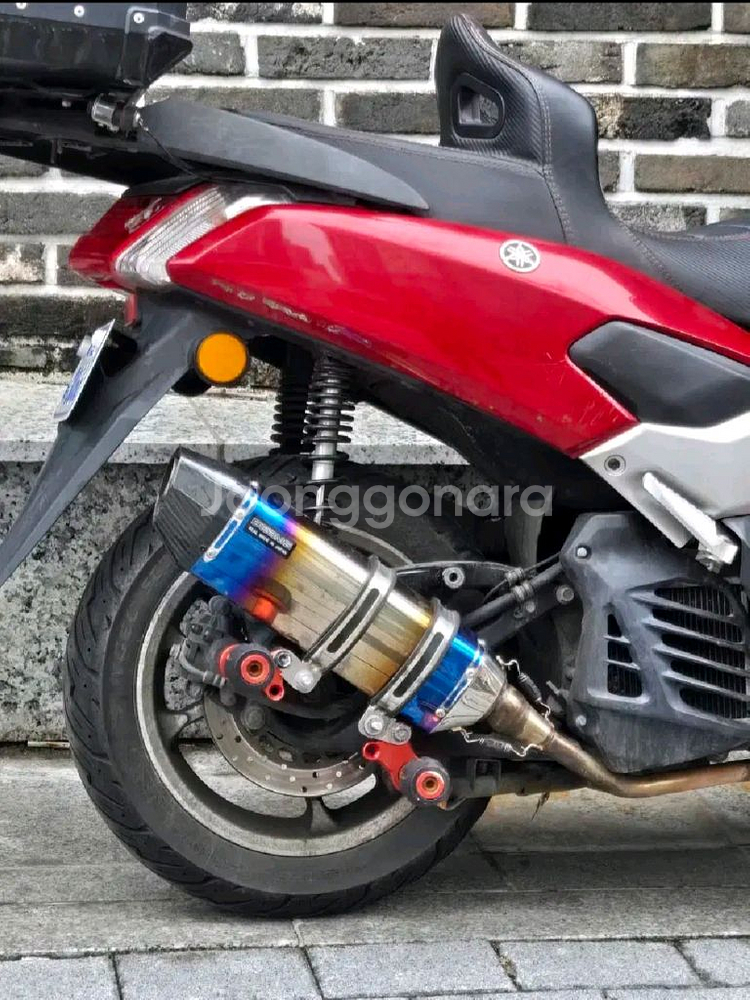 pcx nmax 빔즈머플러 정품 판매합니다--0