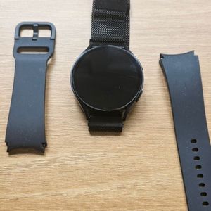 갤럭시 워치 6 블랙 44mm 블루투스 팝니다