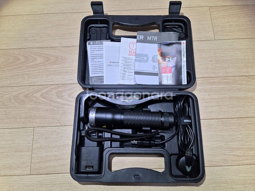 레드랜서 LEDLENSER [M7R] (8307R)--3